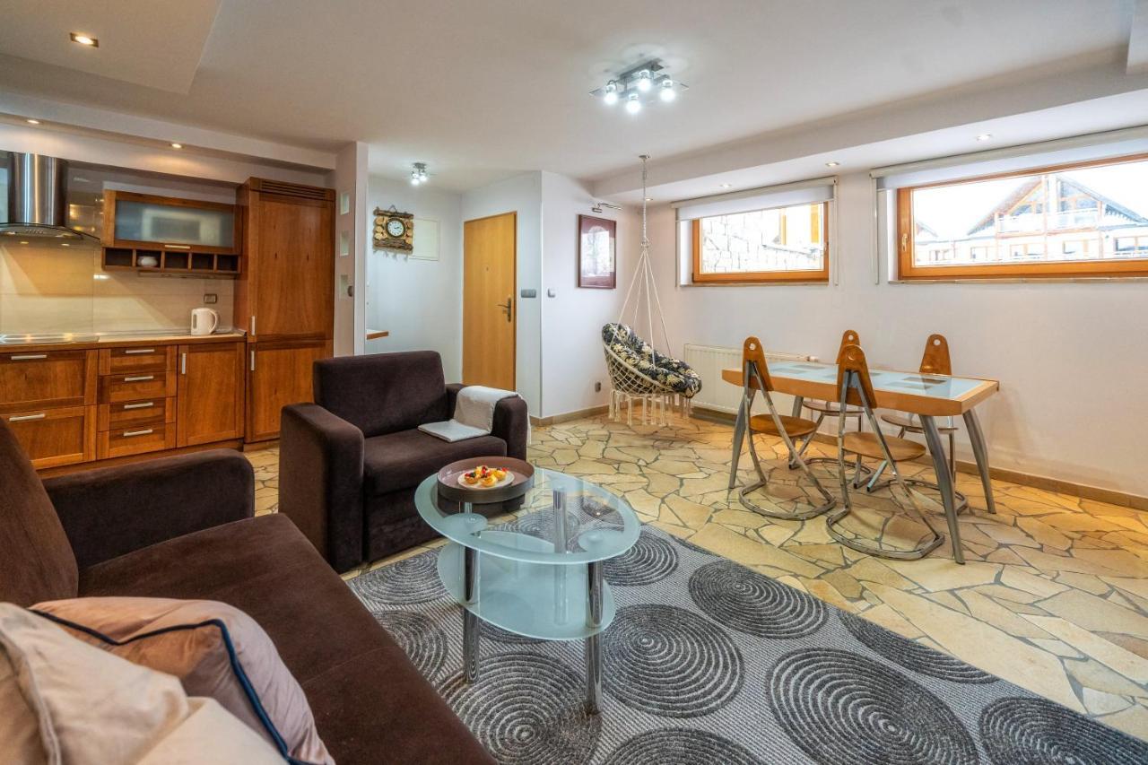 Viva Maria Apartament Ζακοπάνε Εξωτερικό φωτογραφία