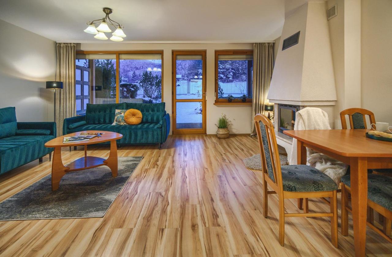 Viva Maria Apartament Ζακοπάνε Εξωτερικό φωτογραφία