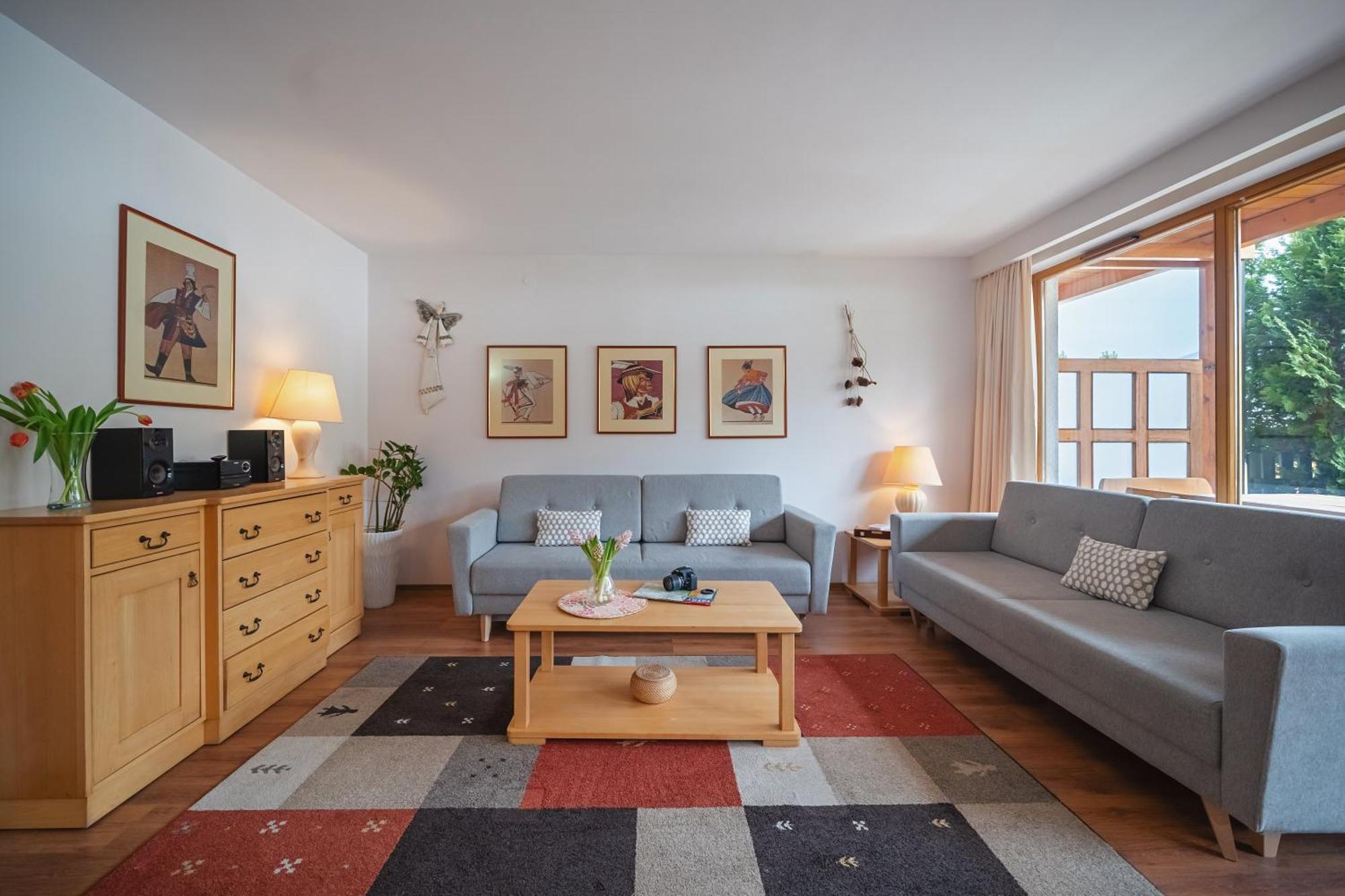 Viva Maria Apartament Ζακοπάνε Εξωτερικό φωτογραφία
