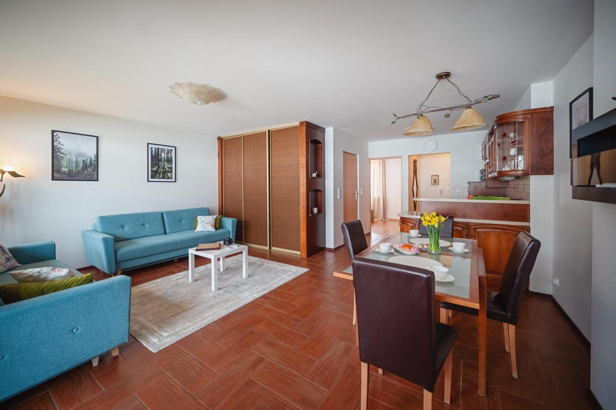 Viva Maria Apartament Ζακοπάνε Εξωτερικό φωτογραφία