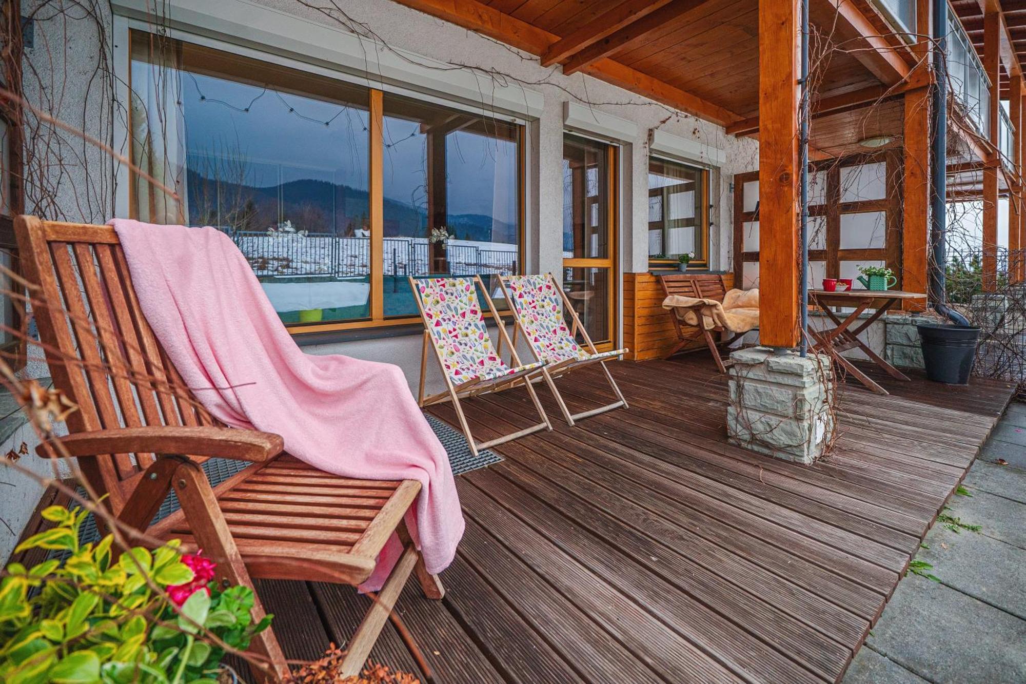 Viva Maria Apartament Ζακοπάνε Εξωτερικό φωτογραφία