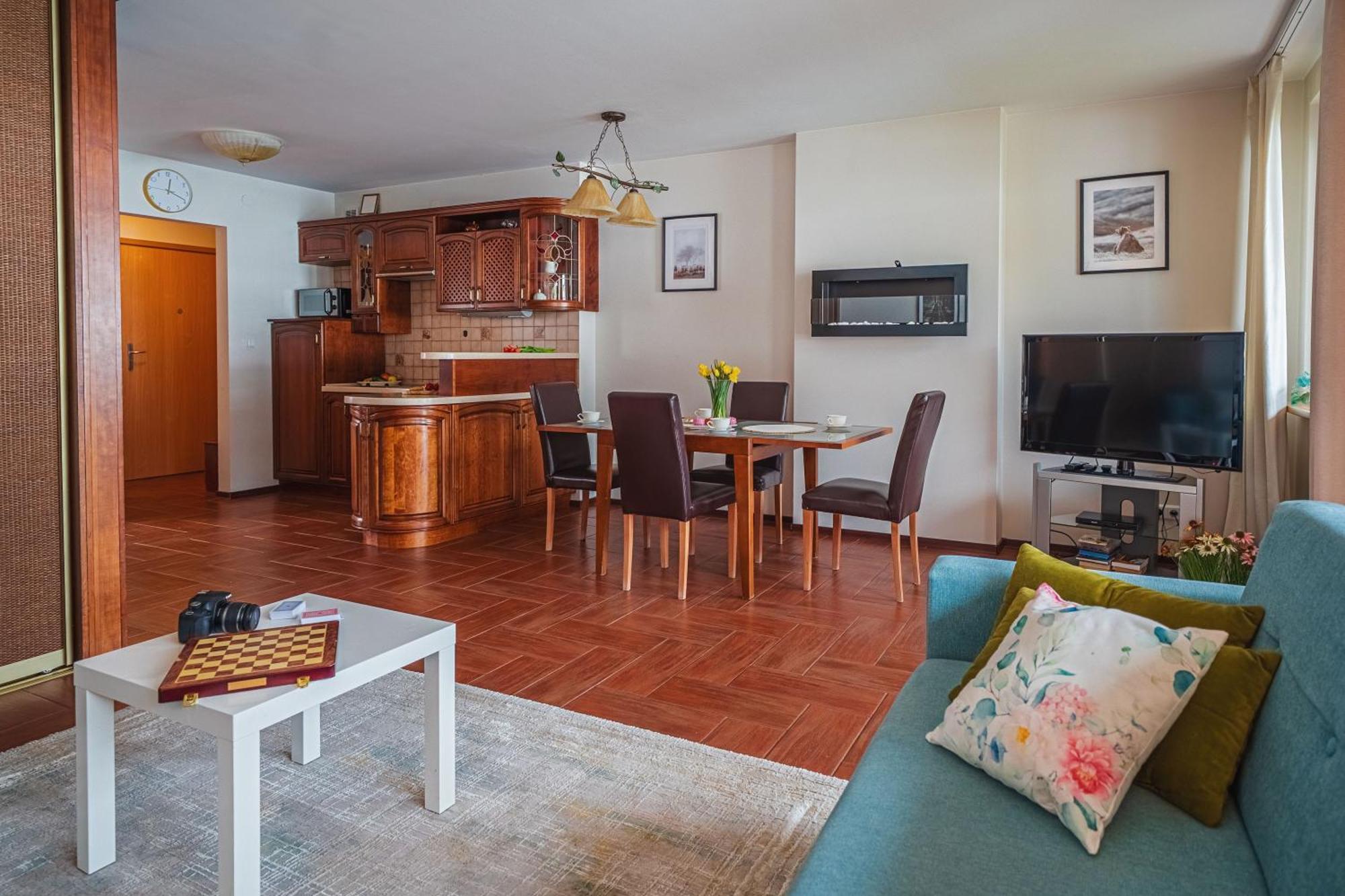 Viva Maria Apartament Ζακοπάνε Εξωτερικό φωτογραφία