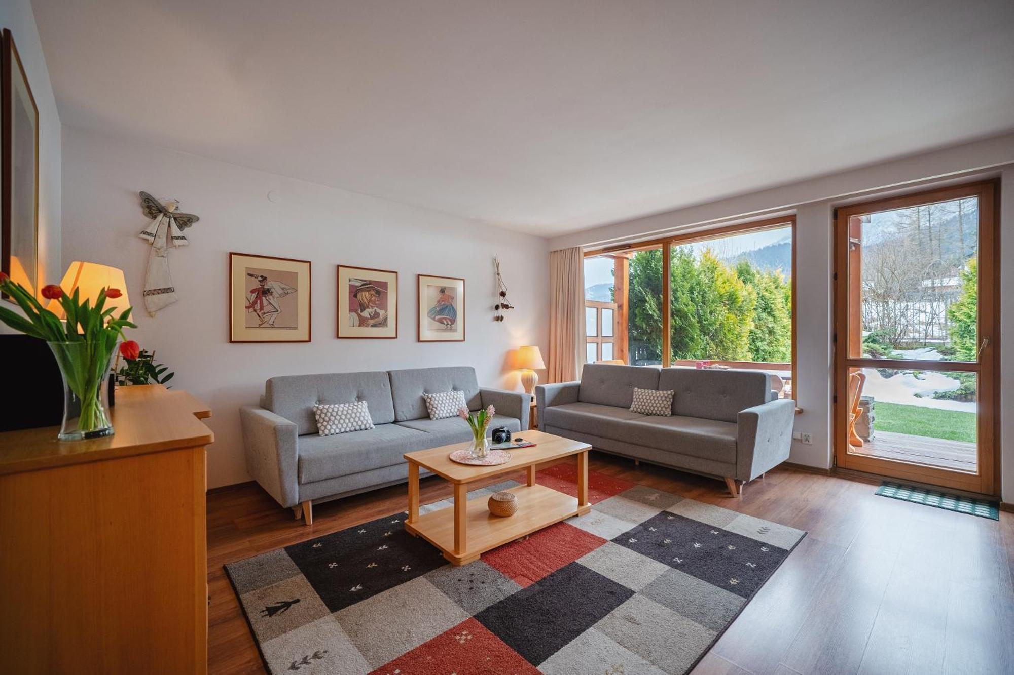 Viva Maria Apartament Ζακοπάνε Εξωτερικό φωτογραφία